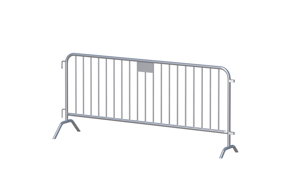 HERAS Mobilne ograde