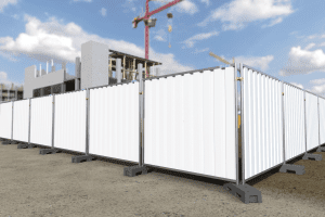 HERAS Mobilna ograda Cityfence 3