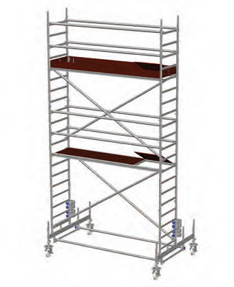 Pokretna skela RapidTech 4601